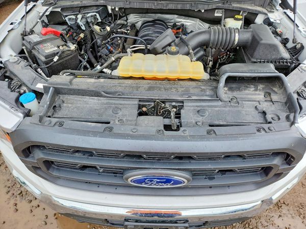 2021 FORD F150