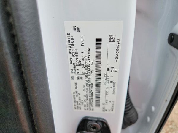 2021 FORD F150