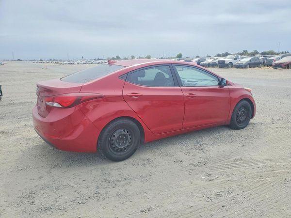 2016 HYUNDAI ELANTRA