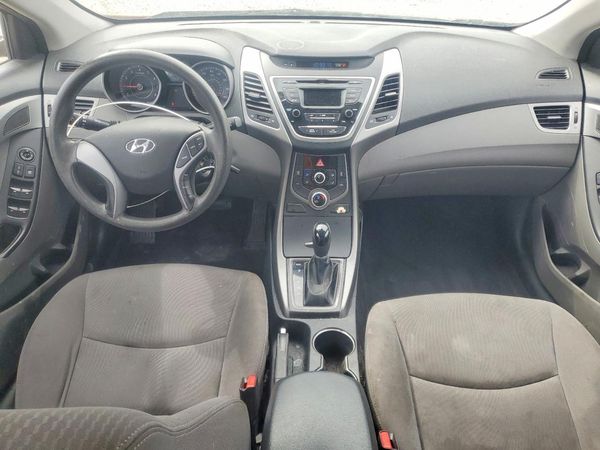 2016 HYUNDAI ELANTRA