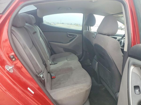 2016 HYUNDAI ELANTRA