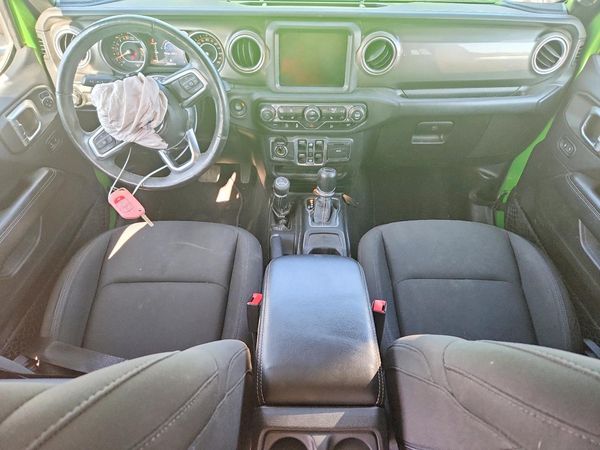 2018 JEEP WRANGLER UNLIMITED Unlimited Sahara