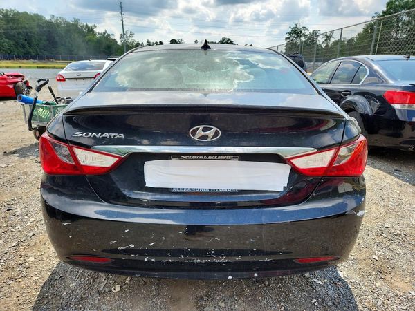 2013 HYUNDAI SONATA