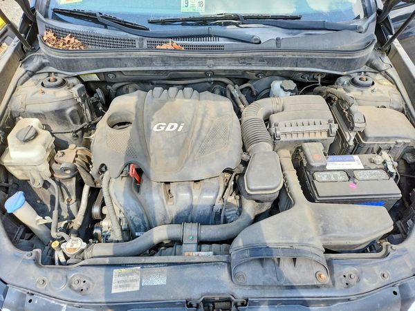 2013 HYUNDAI SONATA