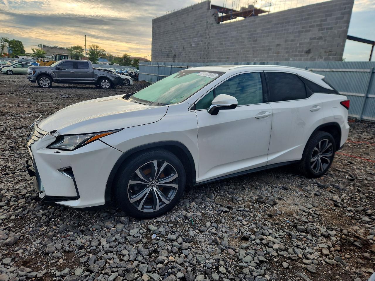 2018 LEXUS RX 350