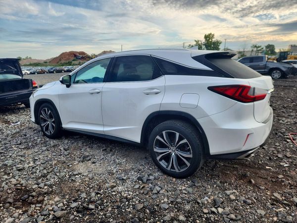 2018 LEXUS RX 350
