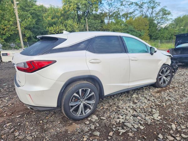 2018 LEXUS RX 350
