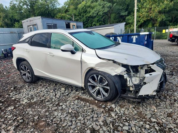 2018 LEXUS RX 350