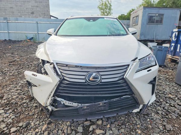 2018 LEXUS RX 350