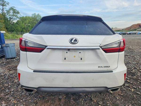 2018 LEXUS RX 350