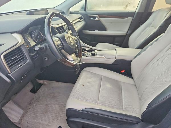 2018 LEXUS RX 350