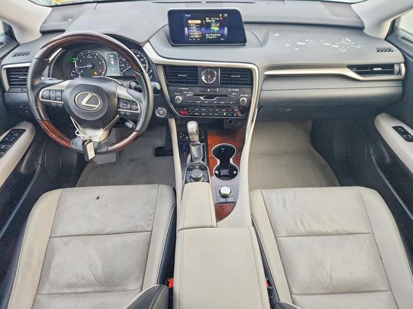 2018 LEXUS RX 350