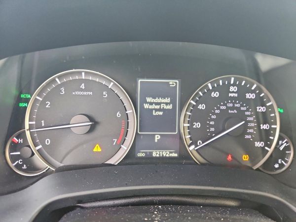 2018 LEXUS RX 350
