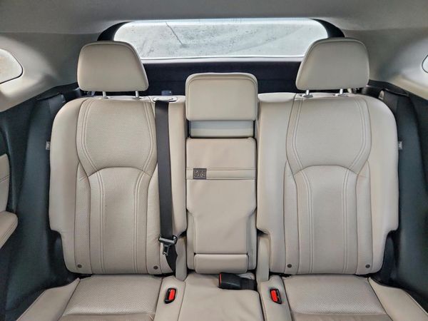 2018 LEXUS RX 350