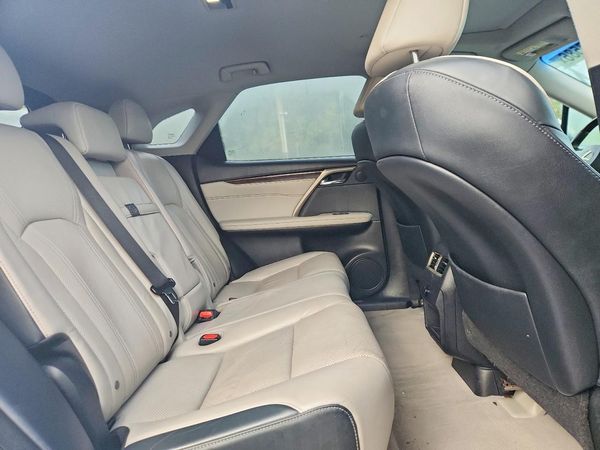 2018 LEXUS RX 350