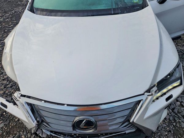 2018 LEXUS RX 350