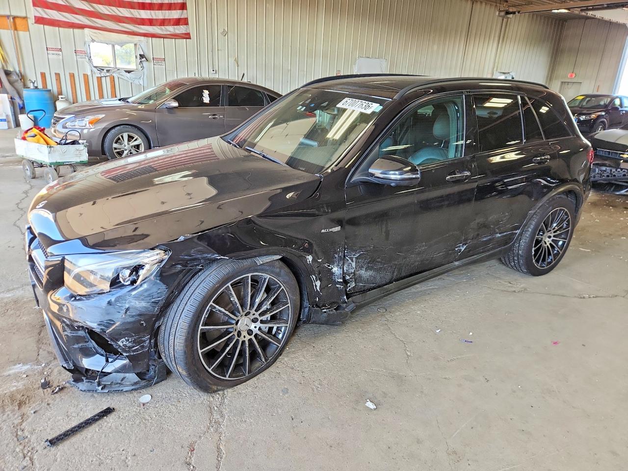 2019 MERCEDES-BENZ GLC