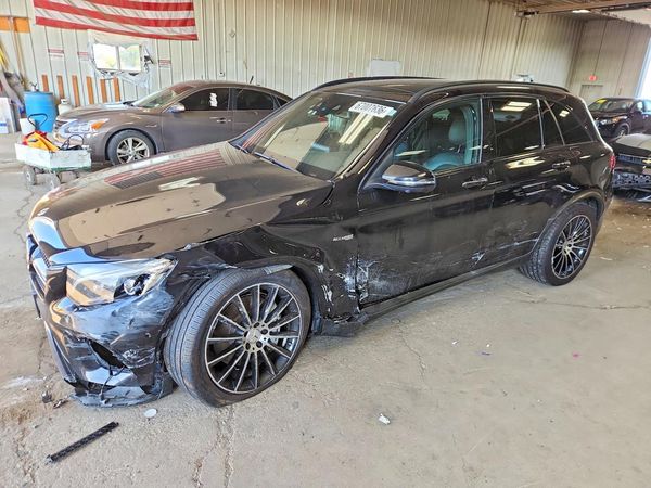 2019 MERCEDES-BENZ GLC