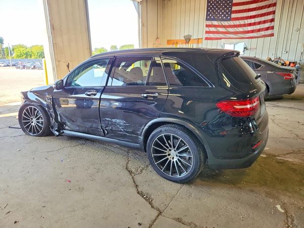 2019 MERCEDES-BENZ GLC