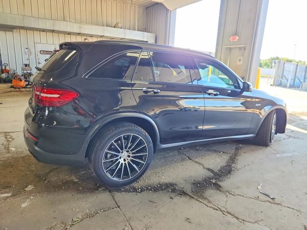 2019 MERCEDES-BENZ GLC
