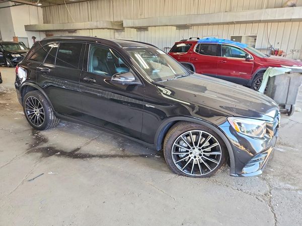 2019 MERCEDES-BENZ GLC