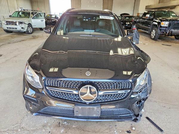 2019 MERCEDES-BENZ GLC