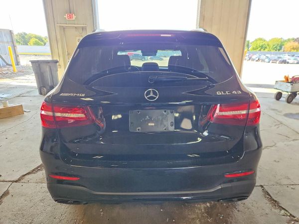 2019 MERCEDES-BENZ GLC