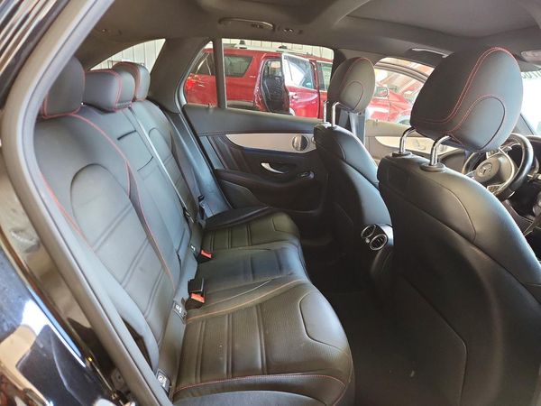 2019 MERCEDES-BENZ GLC