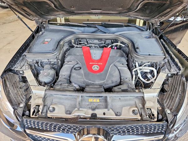 2019 MERCEDES-BENZ GLC