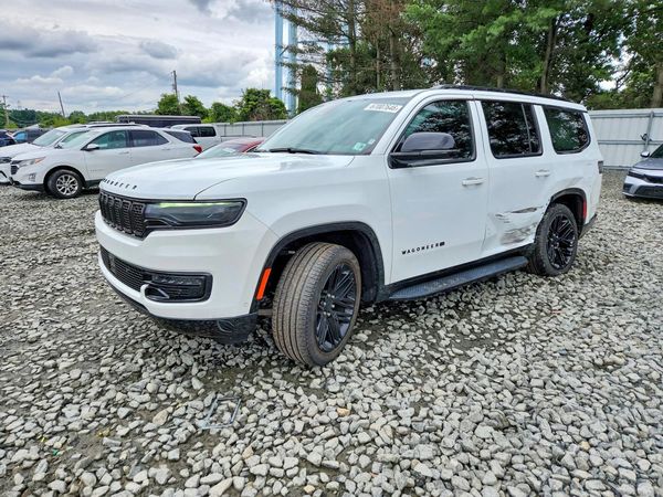 2023 JEEP WAGONEER