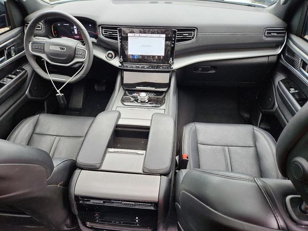 2023 JEEP WAGONEER