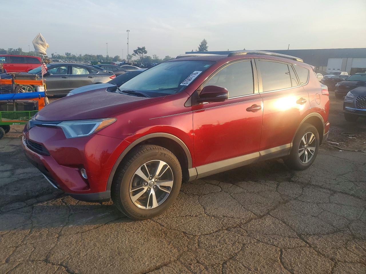 2018 TOYOTA RAV4