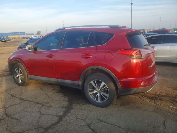 2018 TOYOTA RAV4