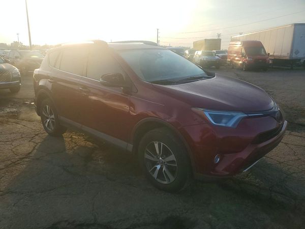 2018 TOYOTA RAV4