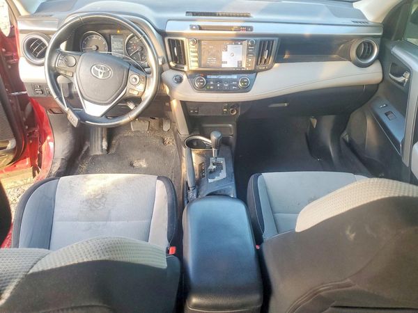 2018 TOYOTA RAV4