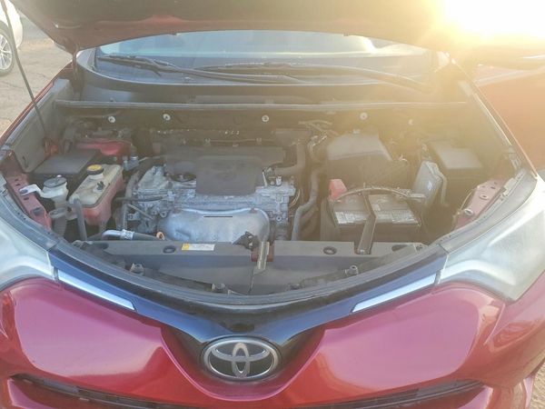 2018 TOYOTA RAV4