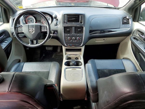 2018 DODGE GRAND CARAVAN SXT