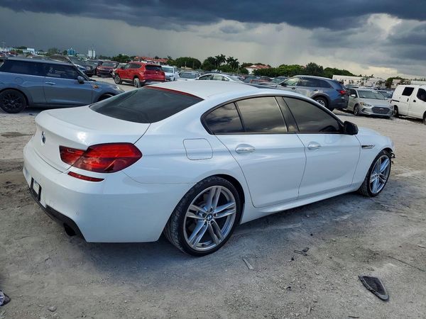 2014 BMW 640