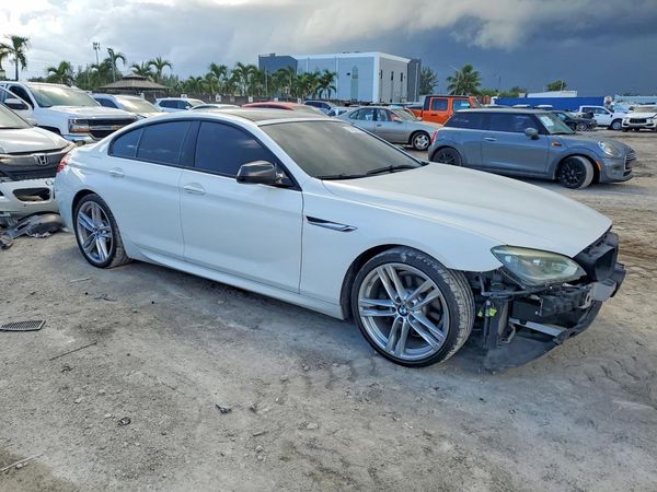 2014 BMW 640