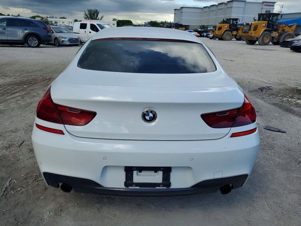 2014 BMW 640