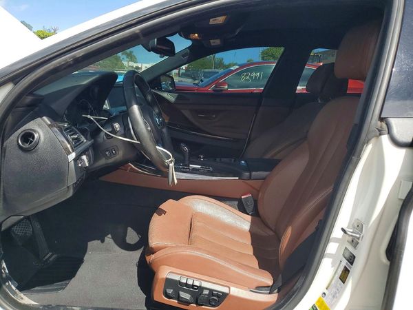 2014 BMW 640