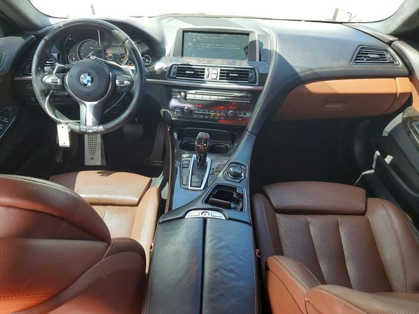 2014 BMW 640