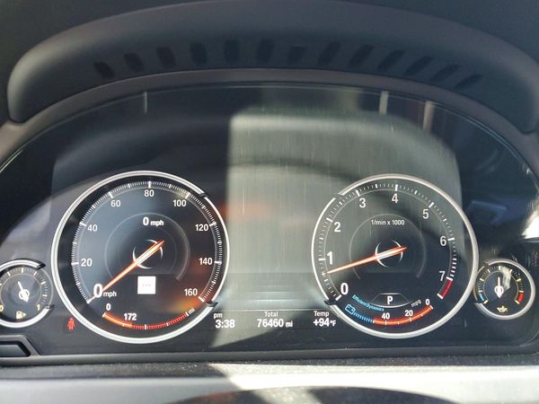 2014 BMW 640