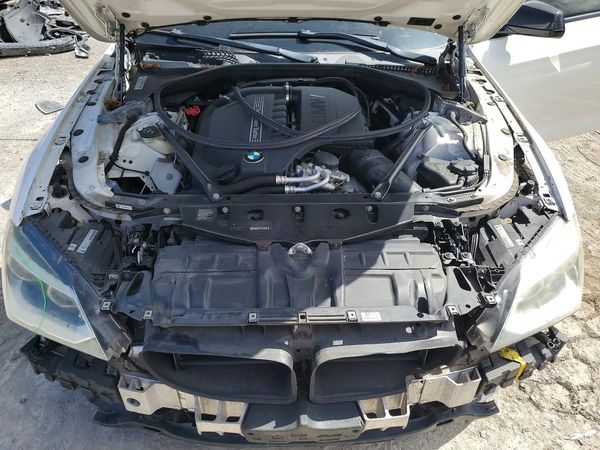 2014 BMW 640