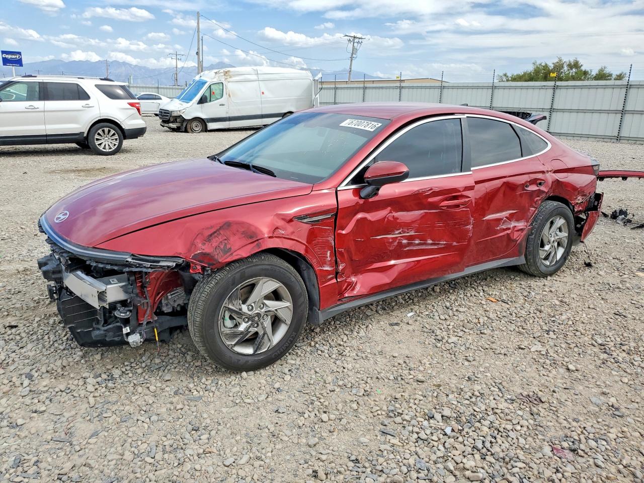 2025 HYUNDAI SONATA