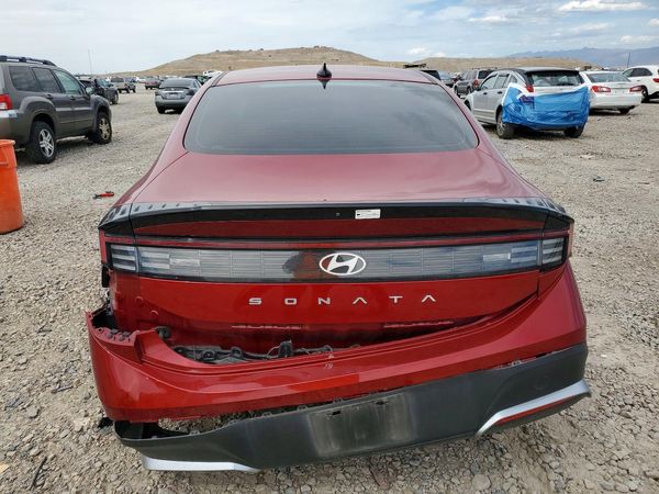 2025 HYUNDAI SONATA