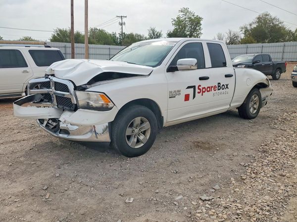 2022 RAM 1500 Tradesman — Front 3/4