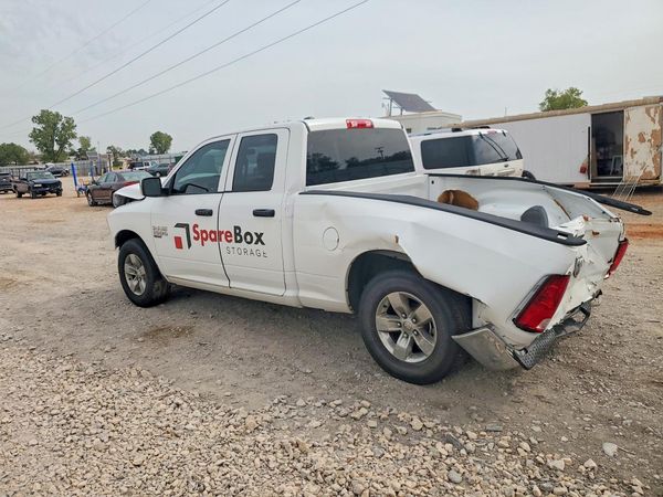 2022 RAM 1500 Tradesman — DSRA