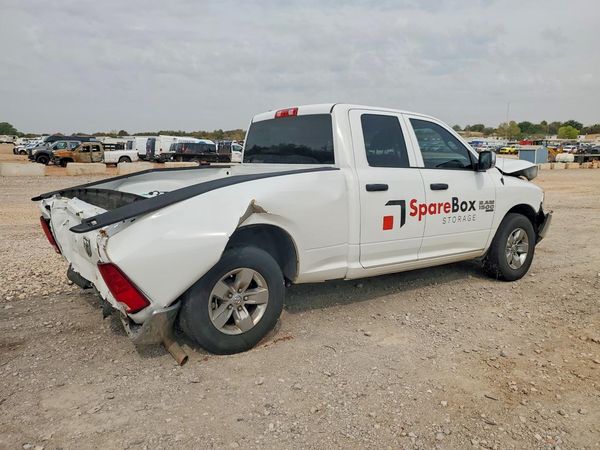 2022 RAM 1500 Tradesman — PSRA