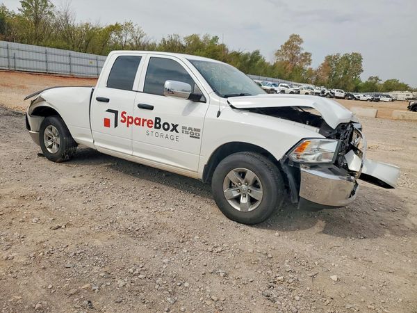 2022 RAM 1500 Tradesman — Passenger 3/4